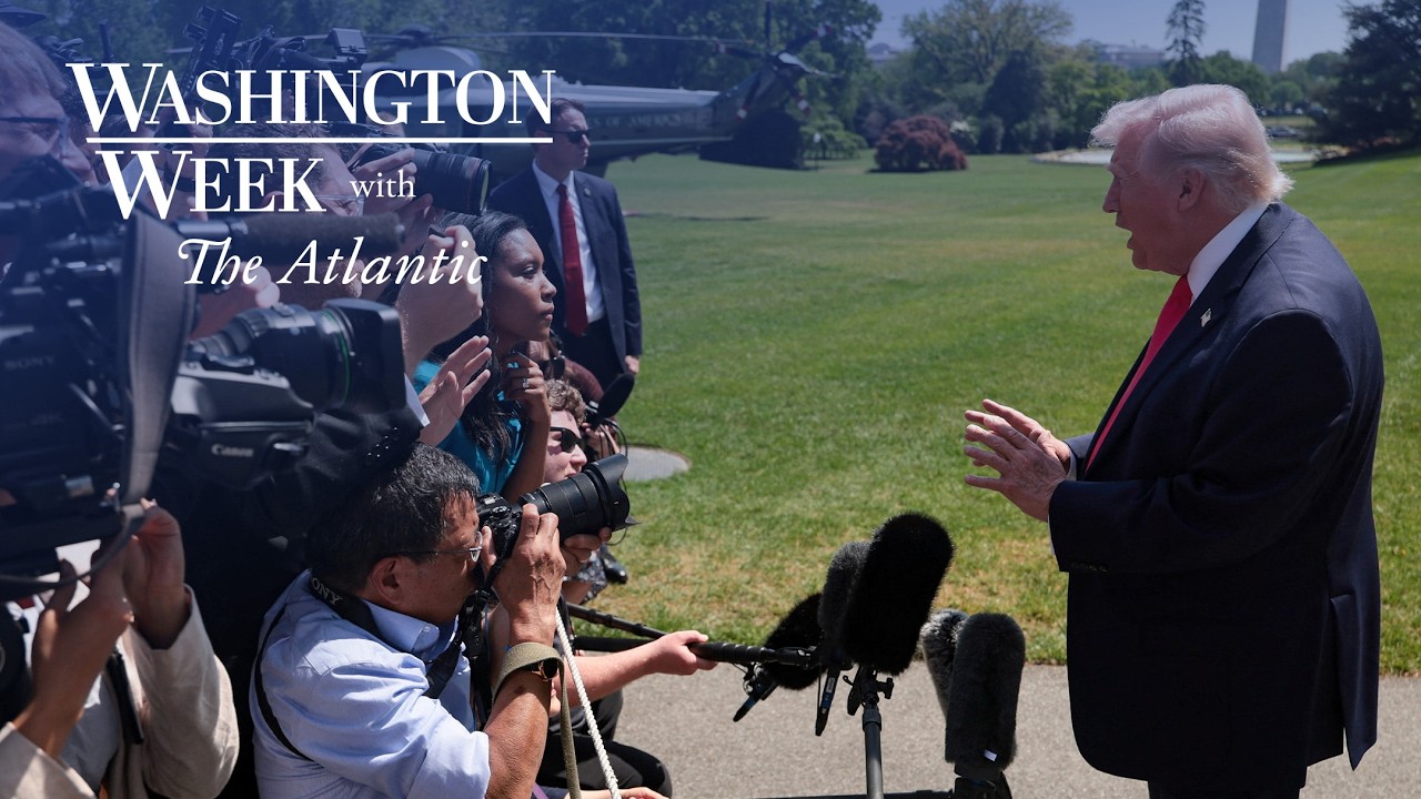 Iran war reality undercuts Trump's messaging