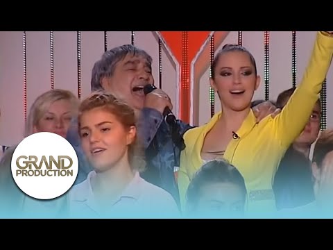 Ljuba Alicic i Aleksandra Prijovic - Splet (LIVE) - GK - (TV Grand 06.06.2016.)