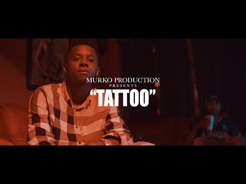 Lul Florida - "Tattoo" (Official video) Shot by. @Darealmurko