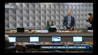 CDH aprova distribuição de protetor auditivo a crianças com autismo