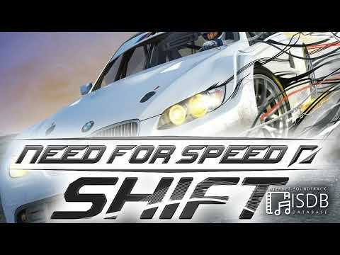Need For Speed: Shift SOUNDTRACK | The Qemists feat. Mike Patton - Lost Weekend