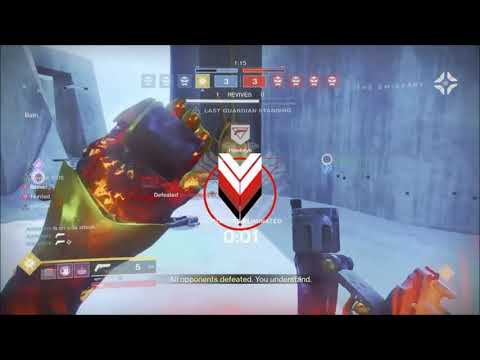 Destiny 2: We Got DDoS in Our 1st Trials Run!