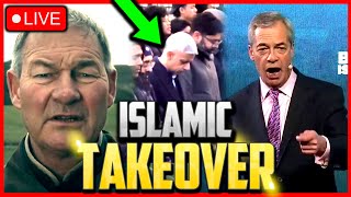 🚨 LIVE: Sadiq Khan Trafalgar Square Islamic Takeover & Britain Rejects Islam!
