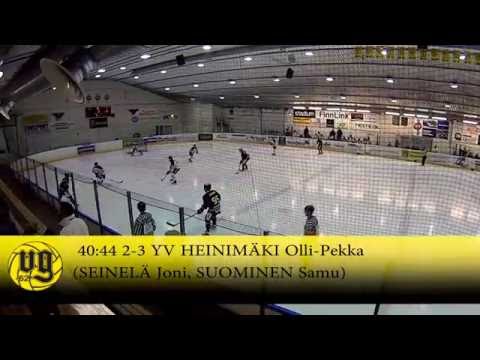 Maalikooste VG-62 - Pyry 25.11.2016