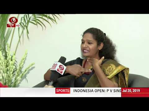 Daisy Varun DD News - Interview