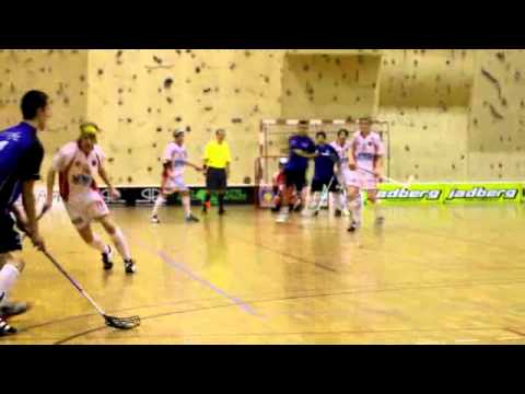 Florbal - junioři: TJ VHS Znojmo - 1. SC WOOW Vítkovice 4:5 PP