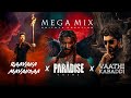 Raavana Mavandaa X The Paradise Theme X Vaati Kabbadi Thalapathy Vijay Nani Anirudh BGM Mashup