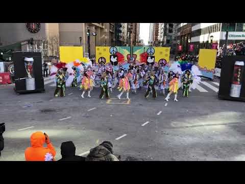 2018 Greater Overbrook String Band - Judges View