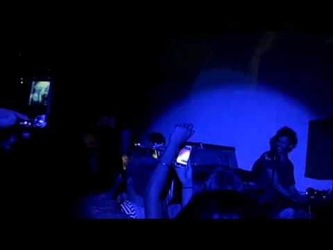 ★ Efir Club B-DAY 2011: dOP Live (Paris)