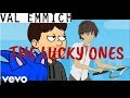 Val Emmich - The Lucky Ones (GoAnimate Music Video) (Little Daggers Episode #1)