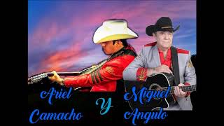 Junto A Un Perro - Ariel Camacho Y Miguel Y Miguel