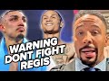 ANDRE WARD WARNS TEOFIMO LOPEZ OF SHORT NIGHT VS REGIS PROGRAIS; REACTS TO CONTROVERSIAL MARTIN WIN