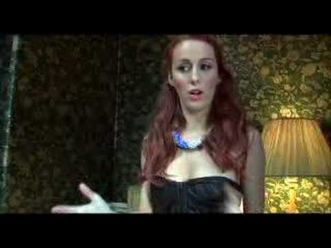 Siobhan Donaghy - So You Say Behind The Scenes