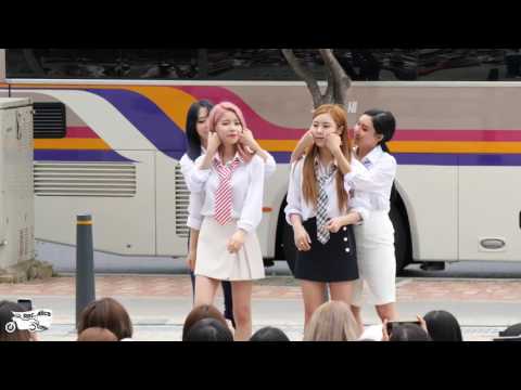 [ENG SUB] 170624 Mamamoo - Music Core Mini-Fanmeeting