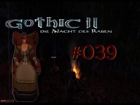 Let´s Play Gothic II DNdR Minimod Balance 039 – Die Rache der  Hardcore Challenge