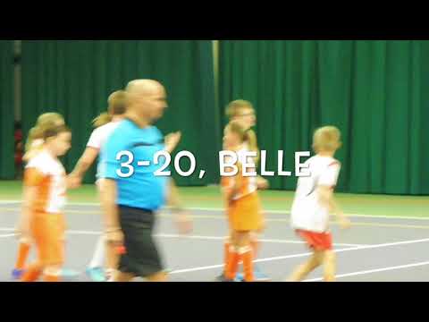 Samenvatting bekerwedstrijd: Weidevogels D1 - Albatros D1