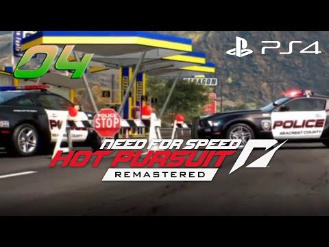 "EMP aktiviert, Ziel wird erfasst!" - Need For Speed: Hot Pursuit Remastered #04