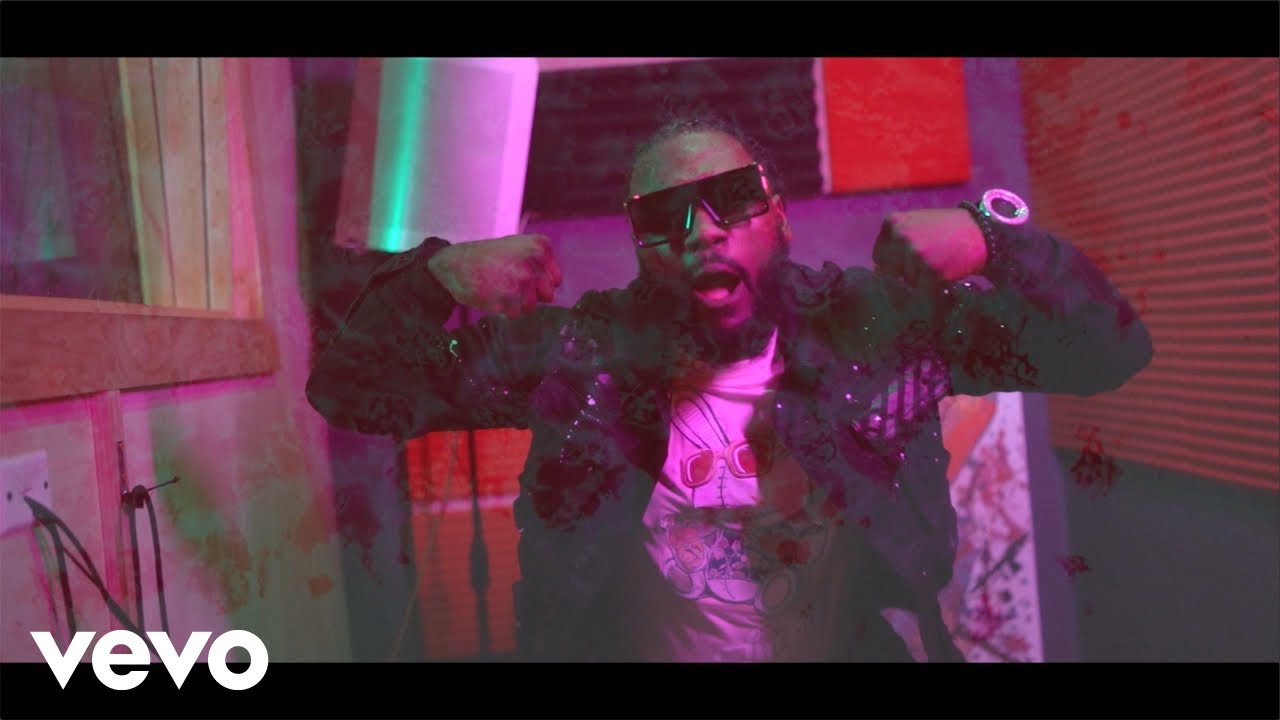 Promotional video thumbnail 4 for Bunny on Fire