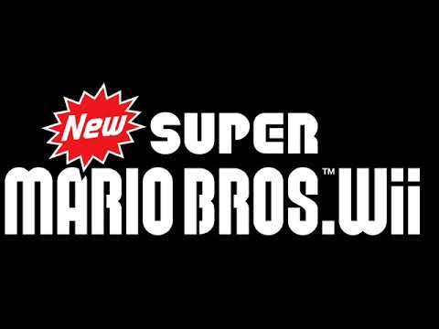 TechnoMicha - New Super Mario Bros Wii - World Map 7 Remix