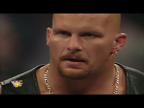 Stone Cold Will Have His Revenge Against Bret The Hitman Hart!