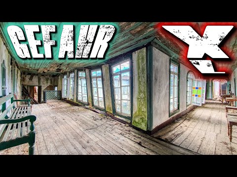 DAS SCHICKSAL DER EINSAMEN NONNE - der gefährlichste Ort Portugals: WAS MACHE ICH HIER? 🔎 Lost Place