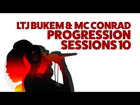 LTJ Bukem & MC Conrad - Progression Sessions 10 (2004)