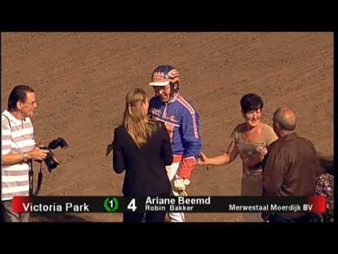 2011 Halve Finale Kampioenschap der Vierjarigen II - Ariane Beemd (Robin Bakker)
