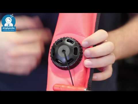 DIR Zone Pro dSMB 120cm - www.simplyscuba.com