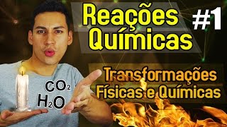 Diferenças entre Química e Física