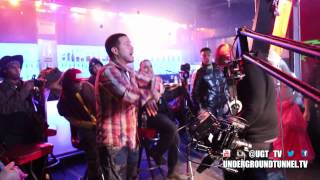 N.O.R.E. Feat. Mack Wilds & Troy Ave – “Good Money” (BTS) MUSIC VIDEO