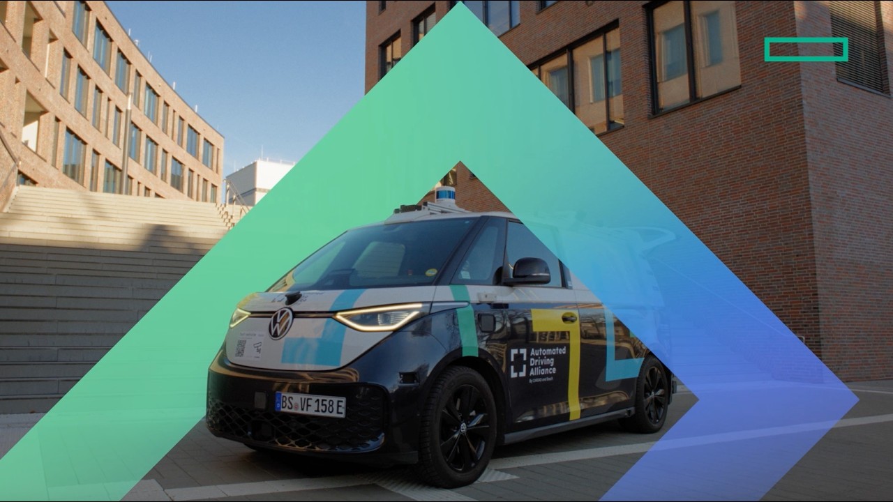 Video thumbnail for Driving the Future of Automotive Safety with AI, Data, and Cloud Innovation