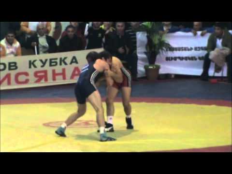 Martin Berberyan vs Malkahz Zarkua 60kgs Finals
