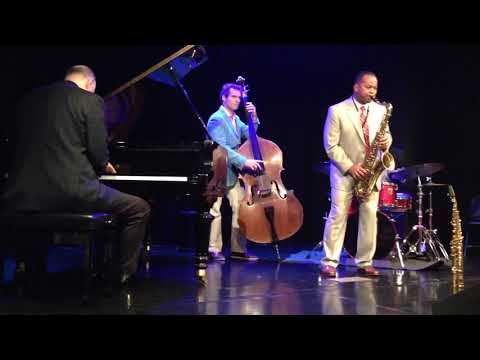 Victor Goines - July 2014