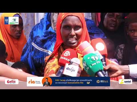 MUQDISHO | Aabe iyo wiilkiisa oo la dhaawacay iyo dukaanka hantidu u taalay oo la dhacay