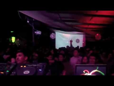 Dibby Dougherty Live In Mexico