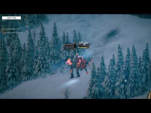 BattleTech: Restoration Campaign Mission 40 - Settling a Grudge (Battle)