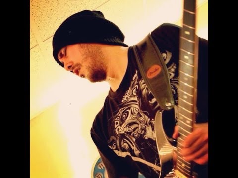 Scott henderson - Elvis at the hop (GLENNY external guitar)