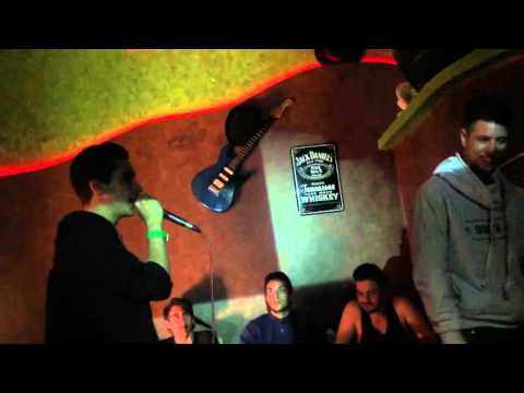 Crie 930 VS Late - Octavos - Bora Bora Battle