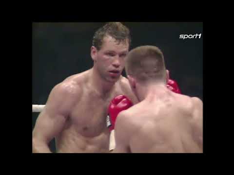 Henry Maske v Graciano Rocchigiani 1 *IBF 175lbs title* [27-05-1995] #boxing #boxeo #boxen #germany