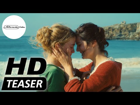 PORTRÄT EINER JUNGEN FRAU IN FLAMMEN I Teaser deutsch I Jetzt im Kino