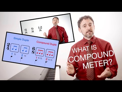 Music Theory: Compound Meter