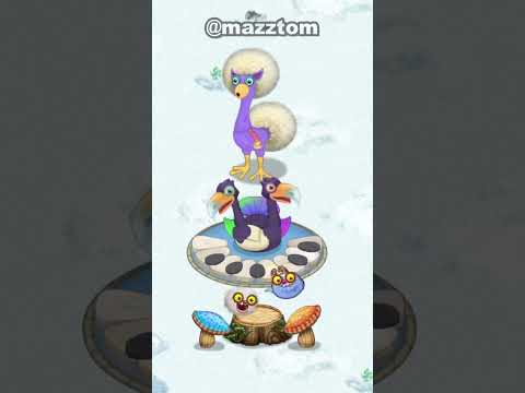 😲TWANDIDOO + QUANGO + MAMBOWPIES😲#mysingingmonsters #msm #fusion