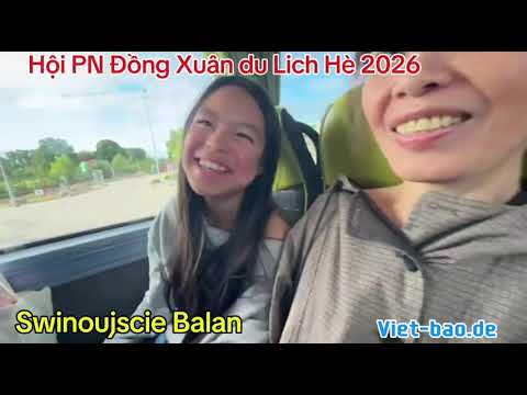 HỘI PHỤ NỮ ĐỒNG XUÂN DU LỊCH HÈ 2026 TẠI BALAN