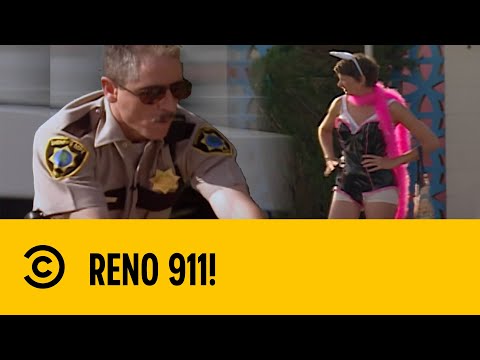 Jehovah Witness | Reno 911!
