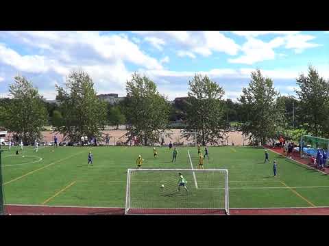 PingviiniCup2018 P2010 E/1: KuPS F8 - HooGee Salamat