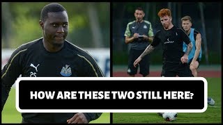 They're not good enough!