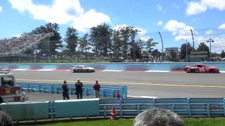 2013 NASCAR Cheez-It 355 At Watkins Glen 1/3