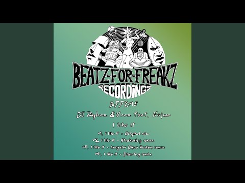 I Like It (Struboskop Remix)