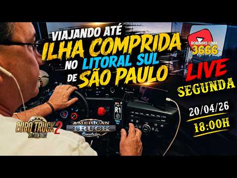 VIAJANDO ATÉ ILHA COMPRIDA NO LITORAL SUL DE SÃO PAULO | ELDORADO PRO