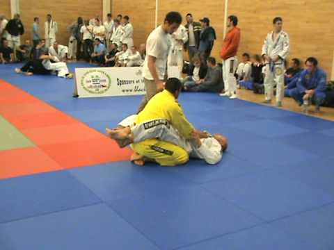 Submission #386 - Chico Chatha vs Corzon Maziat